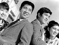 A Go-Go Youth Press Photo