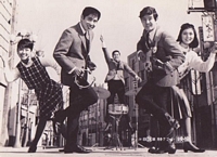 A Go-Go Youth Lobby Card