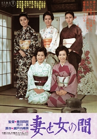 Between Women And Wives Poster