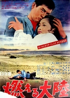 Blazing Continent poster