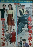 Duel In The Red Valley poster