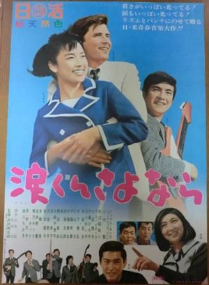 Goodbye Mr. Tears poster
