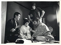 The Homeless lobby card