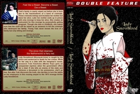 Lady Snowblood Bootleg DVD cover