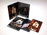Lady Snowblood German DVD interior