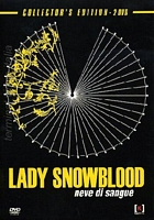 Lady Snowblood Italian DVD Box cover