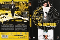 Lady Snowblood Italian DVD cover