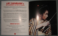 Lady Snowblood Uk Blu-ray Booklet 10