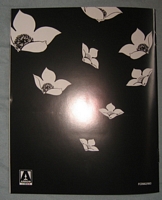 Lady Snowblood Uk Blu-ray Booklet back