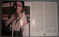 Lady Snowblood Uk Blu-ray Booklet 6