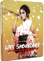 Lady Snowblood UK Steelbook