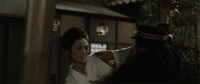 Lady Snowblood GIF