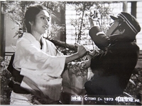 Lady Snowblood Lobby Card
