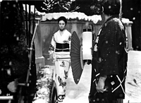 Lady Snowblood Lobby Card