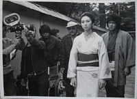 Lady Snowblood behind the scenes