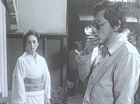 Lady Snowblood behind the scenes
