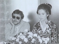 Lady Snowblood behind the scenes