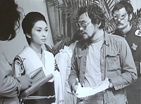 Lady Snowblood behind the scenes