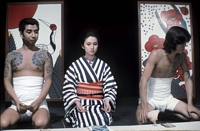 Lady Snowblood Press Still