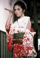 Lady Snowblood Press Still