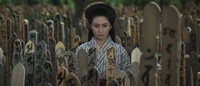 Lady Snowblood 2 screencap