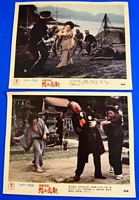 Lady Snowblood 2 Lobby Card