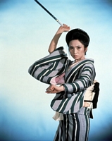 Lady Snowblood 2 Press Still