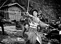 Lady Snowblood 2 Press Still