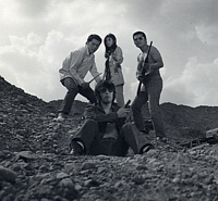 Melody Of Rebellion press photo