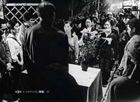 Monument To The Girl Corps Lobby Card