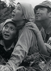 Monument To The Girl Corps Lobby Card