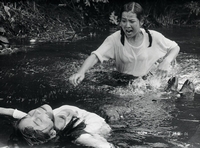 Monument To The Girl Corps Lobby Card