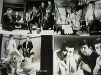 Retaliation Lobby Cards