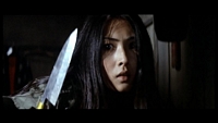 Female Convict Scorpion: Beast Stable Screencap