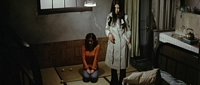 Female Convict Scorpion: Beast Stable Screencap