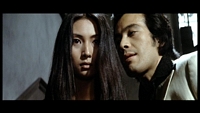 Female Convict Scorpion: Beast Stable Screencap