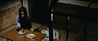 Female Convict Scorpion: Beast Stable Screencap