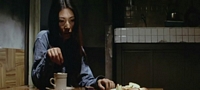 Female Convict Scorpion: Beast Stable Screencap