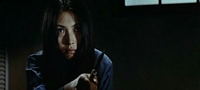 Female Convict Scorpion: Beast Stable Screencap