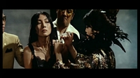 Female Convict Scorpion: Beast Stable Screencap