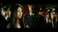 Female Convict Scorpion: Beast Stable Screencap