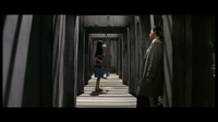 Female Convict Scorpion: Beast Stable Screencap