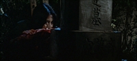 Female Convict Scorpion: Beast Stable Screencap