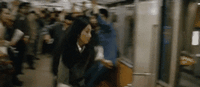Female Convict Scorpion: Beast Stable GIF
