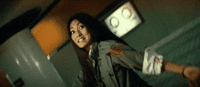 Female Convict Scorpion: Beast Stable GIF