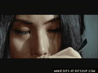 Female Convict Scorpion: Beast Stable GIF