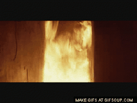 Female Convict Scorpion: Beast Stable GIF