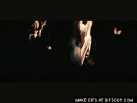 Female Convict Scorpion: Beast Stable GIF