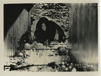 Female Convict Scorpion: Beast Stable Lobby Card