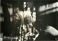 Female Convict Scorpion: Beast Stable Lobby Card